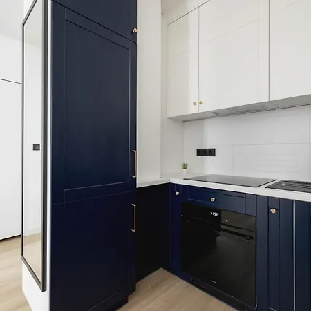 2-bedroom With Balcony & Parking In Cracow By Renters *